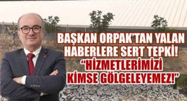 Buldan'da Parke Taşı İddialarına Orpak'tan Sert Yanıt: 