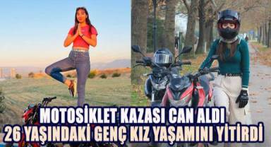 Çameli-Fethiye Yolunda Motosiklet Kazası: Genç Güvenlik Görevlisi Hayatını Kaybetti