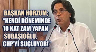 Başkan Horzum,