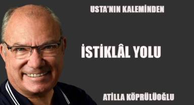İSTİKLÂL YOLU