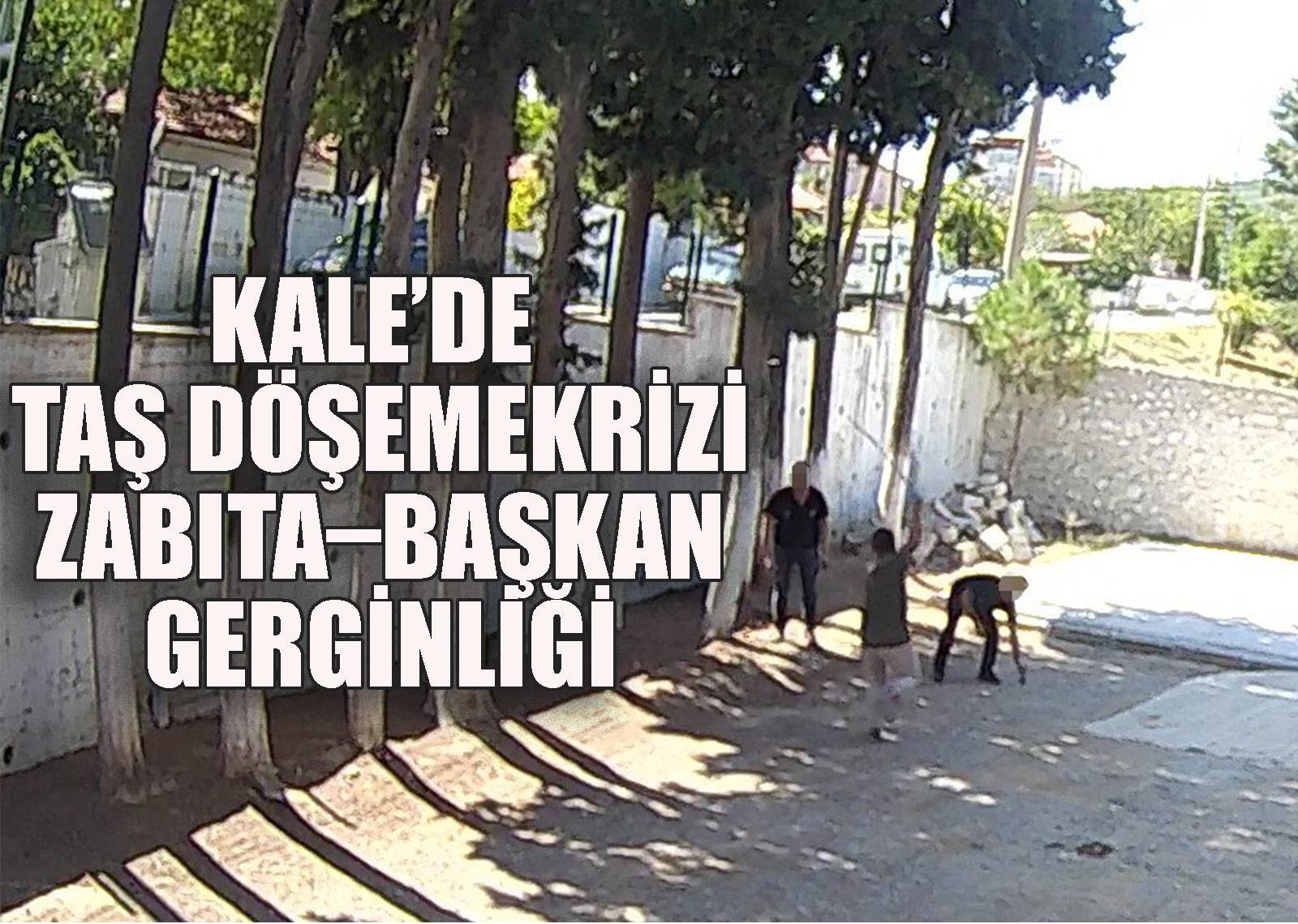 Kale'de 
