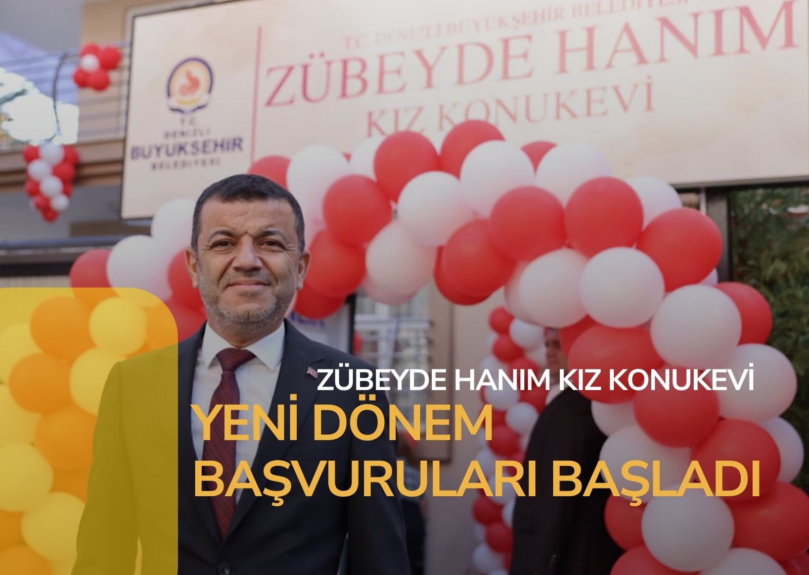 Zübeyde Hanım Kız Konukevi'nin yeni dönem kayıtları başladı