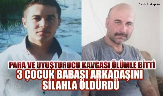 Uyuşturucu Kavgası Kanlı Bitti: 3 Çocuk Babası Hayatını Kaybetti