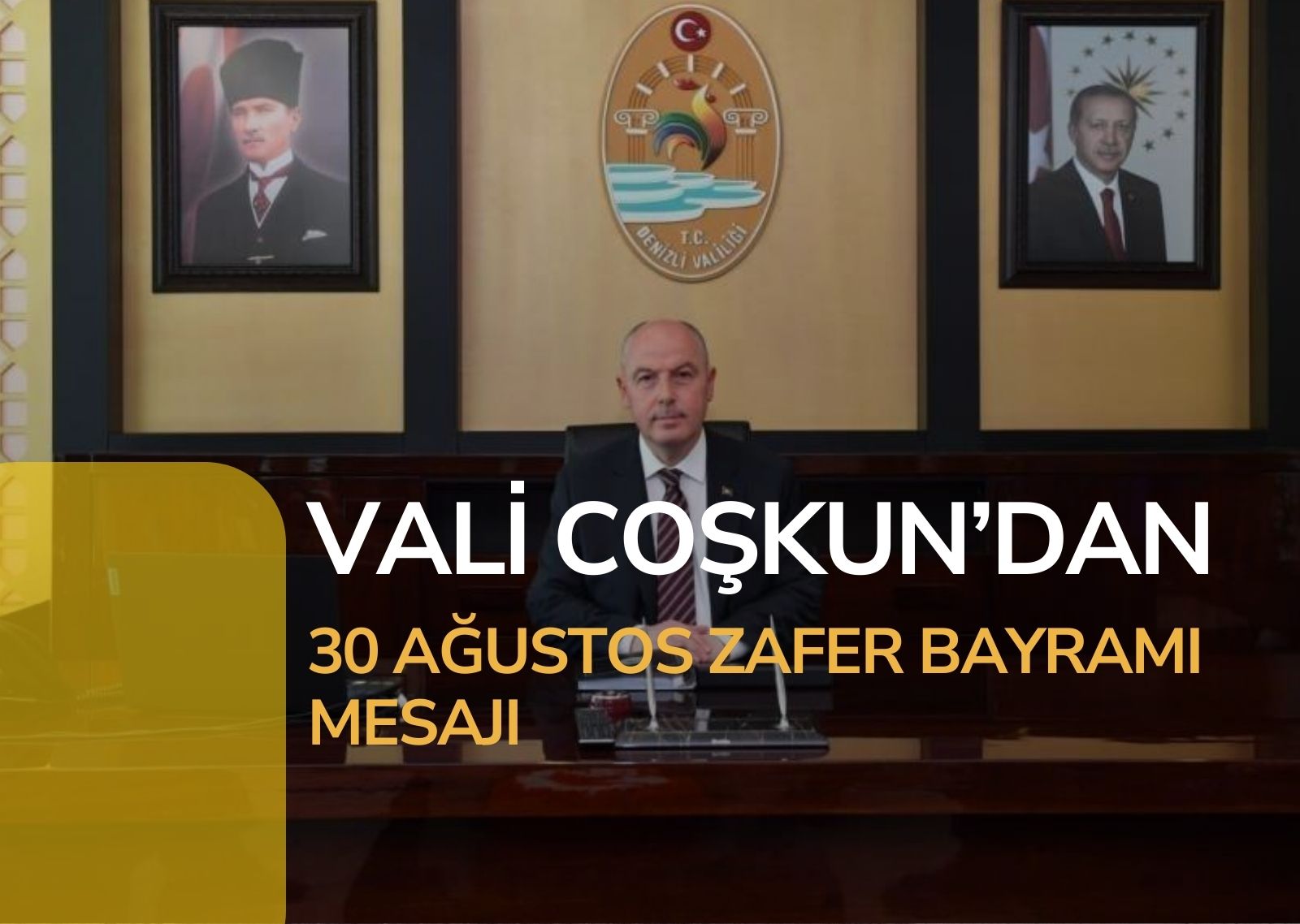 Vali Coşkun, 