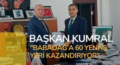 Yapım protokolünü imzaladıklarını müjdeledi