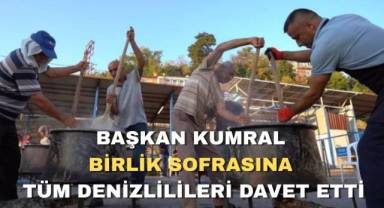 Babadağ 26. Geleneksel Keşkek Festivalinde birlik sofrası kurulacak