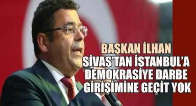 Başkan İlhan: