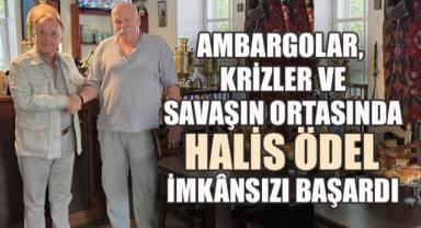 Buldan'dan Rusya'ya: Halis Ödel'in Engel Tanımayan Başarı Yolculuğu