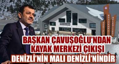 Çavuşoğlu'ndan İktidara Rest: