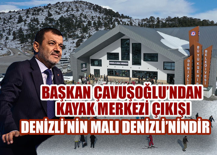Çavuşoğlu'ndan İktidara Rest: 