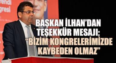 CHP Merkezefendi'de Demokrasi Şöleni; Başkan İlhan Delegelere Teşekkür Etti