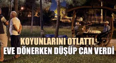 Denizli'de 67 Yaşındaki Adem Akkalp Hayatını Kaybetti