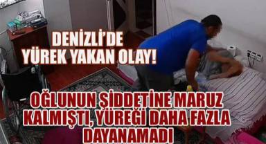 Denizli’de Yürek Yakan Olay: Oğlundan Şiddet Gören Hafize Gönül Gümüş Hayatını Kaybetti