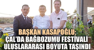 BAŞKAN KASAPOĞLU, 