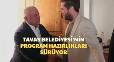 Tavas’ta Ahilik Haftası programlaması yapıldı