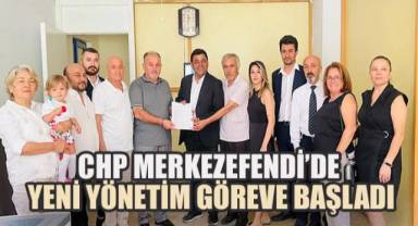 Yeni Yönetimle Karanlığa Karşı: Merkezefendi CHP İş Başında