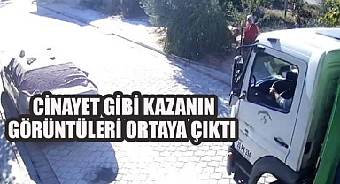 Bahçesinden dönen yaşlı kadın çöp kamyonunun altında can vermişti — o anlar güvenlik kamerasına yansıdı