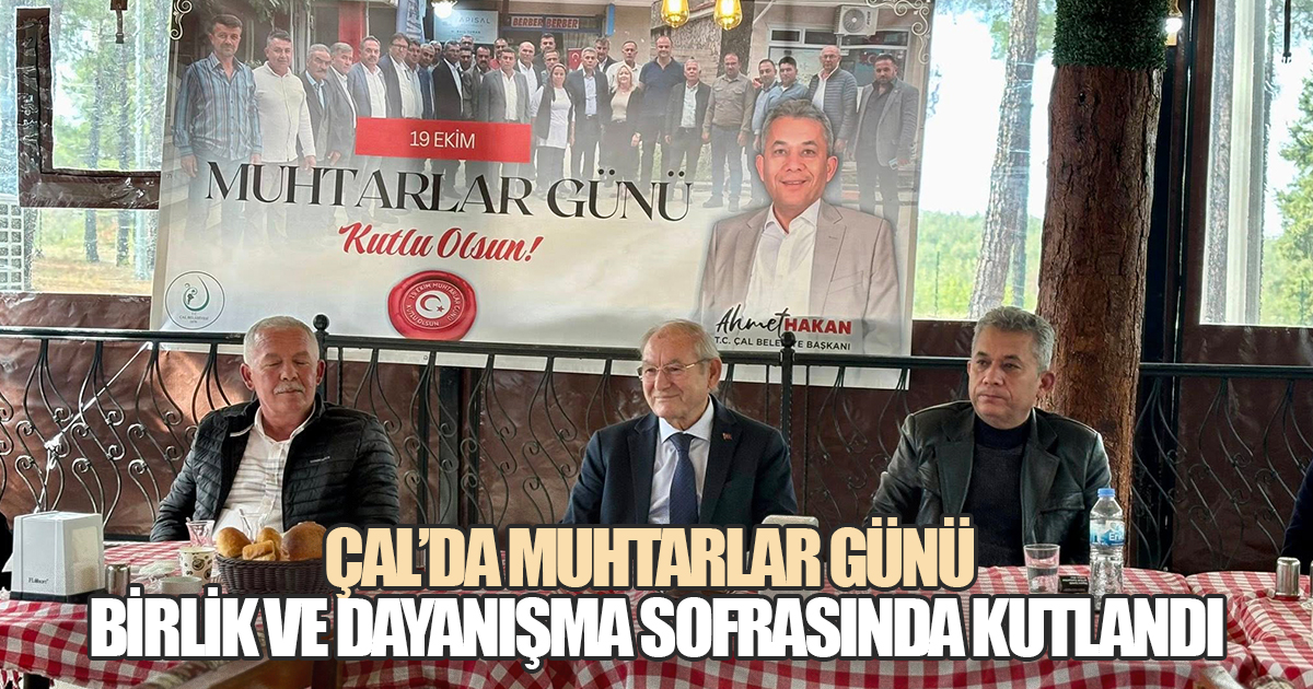 Başkan Ahmet Hakan: 