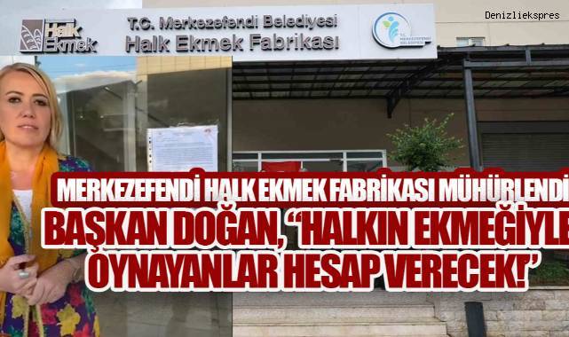 Başkan Doğan,