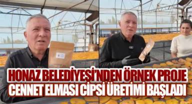 Başkan Kepenek'in önderliğinde Honaz üretiyor, Honaz kazanıyor.