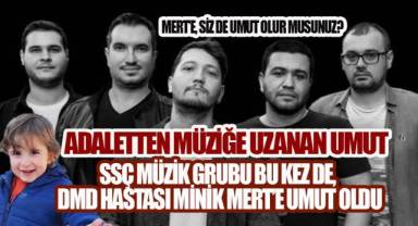 Bir Bilet, Bir Hayat: S.S.Ç, Mert İçin Sahneye Çıkıyor