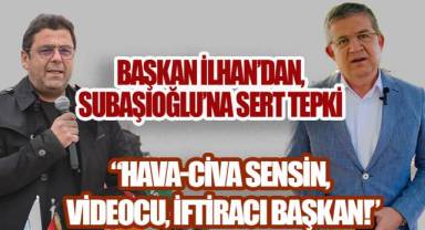 CHP Merkezefendi İlçe Başkanı Müjdat İlhan'dan AK Parti İl Başkanı Muhammet Subaşıoğlu'na Sert Yanıt: 