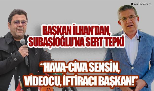 CHP Merkezefendi İlçe Başkanı Müjdat İlhan'dan AK Parti İl Başkanı Muhammet Subaşıoğlu'na Sert Yanıt: