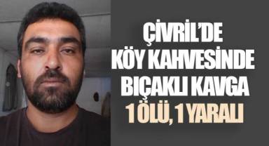 Çivril’de Aile Kavgası Kanlı Bitti; Kardeşlerden Biri Öldü, Diğeri Yaralı