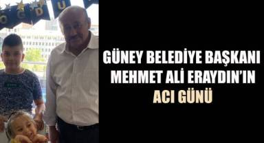 Güney Belediye Başkanı Eraydın’ın Kayınpederi Sabri Yeşiltaş Vefat Etti