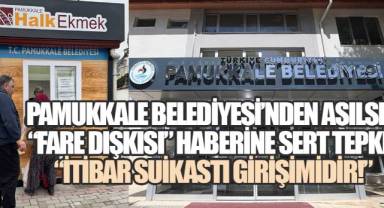 Halk Ekmek’te ikinci dalga: Merkezefendi’nin ardından şimdi de Pamukkale hedefte