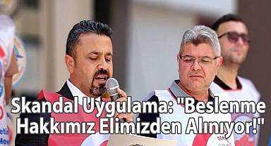 Pamukkale Üniversitesi Hastanesi'nde Skandal Uygulama: