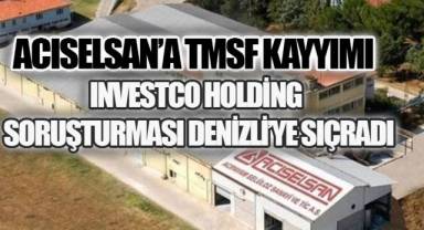 52 yıllık Acselsan Fabrikasının yönetimi TMSF’ye geçti