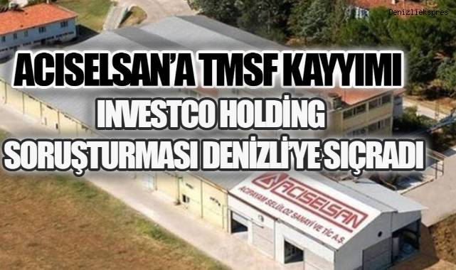 52 yıllık Acselsan Fabrikasının yönetimi TMSF’ye geçti