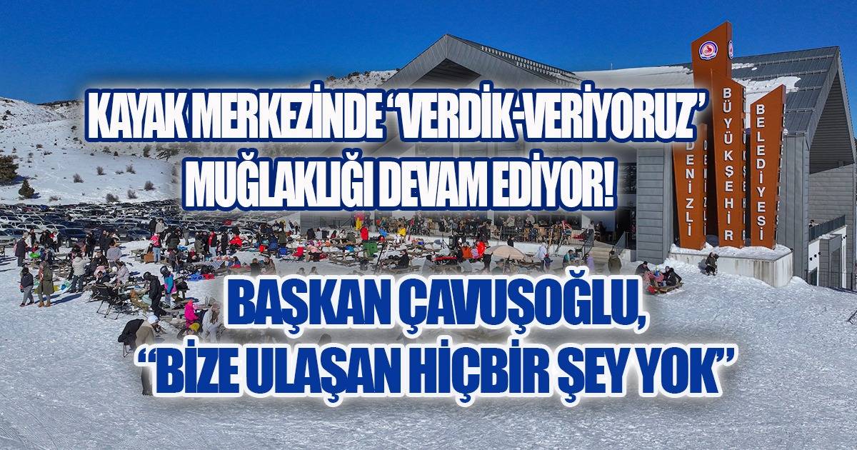 Başkan Çavuşoğlu, 