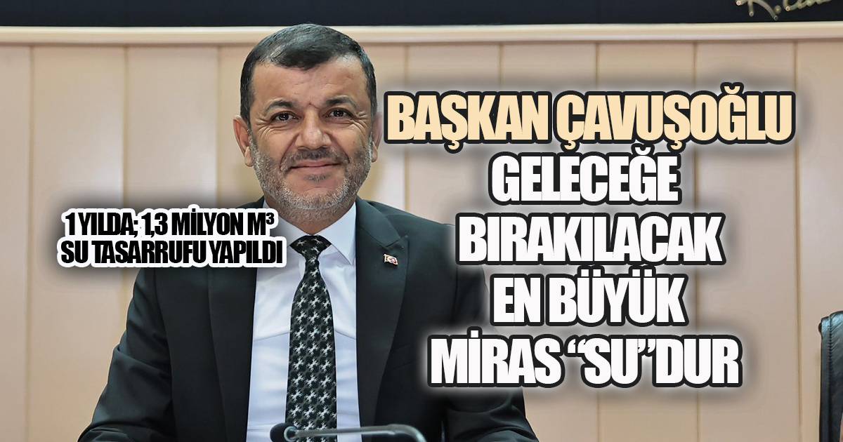 Çavuşoğlu, 
