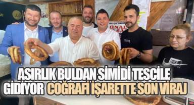 Dededen Toruna Ustalık: Buldan Simidi Coğrafi İşaret İçin Hazır