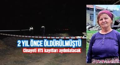 Kadın çiftçinin cinayetini HTS kayıtları aydınlatacak