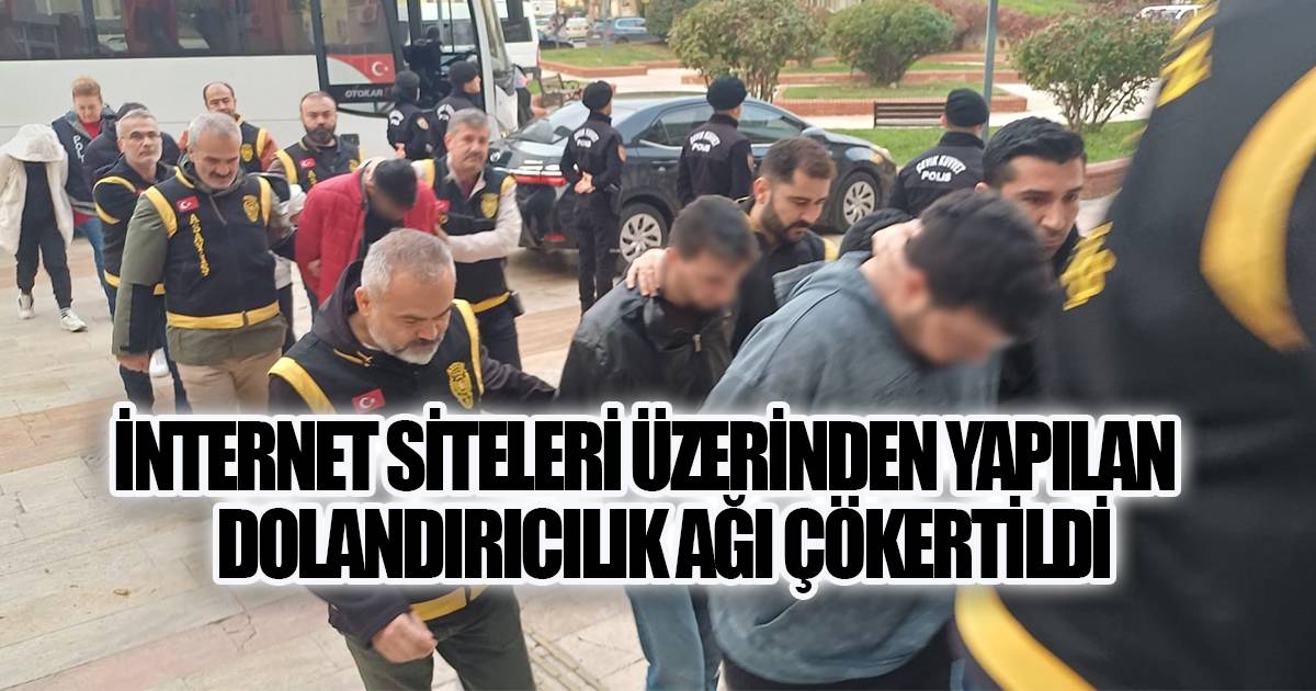 Sahte elektrikli araç şirketi vurgununda, 7 tutuklama