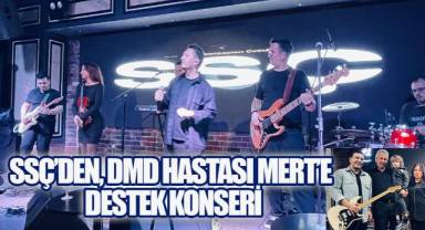 SSÇ Grubu Mert'e Umut Oldu: