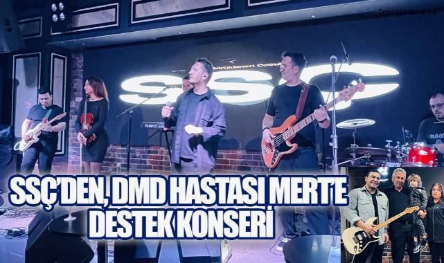 SSÇ Grubu Mert'e Umut Oldu: