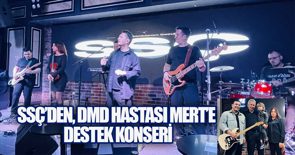 SSÇ Grubu Mert'e Umut Oldu: 