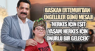 Başkan Ertemur,