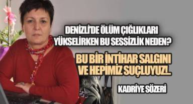 Bu Kadar Ölüm Normal Değil: Denizli'de Bir Şeyler Çok Yanlış Gidiyor!