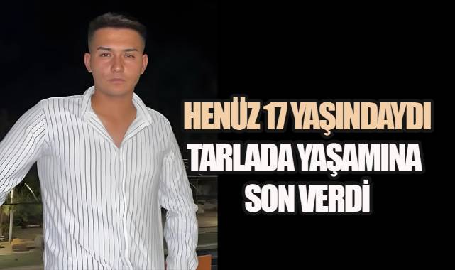 Denizli’de 17 Yaşındaki Lise Öğrencisi Hayatına Son Verdi