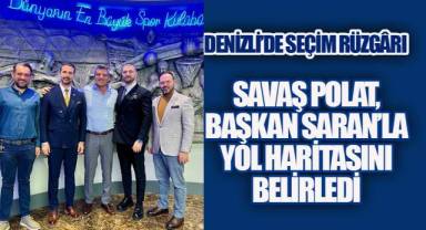Denizli Fenerbahçe Camiasında Kritik Görüşme: Polat ve Saran İstanbul'da Bir Araya Geldi