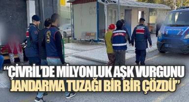 Dolarla Evlilik Vaadi: Çivril'de Kurulan Aşk Tuzağı Jandarmaya Takıldı