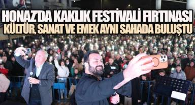 Kaklık Festivali Honaz'ı Ayağa Kaldırdı: Kültürün, Üretimin, Sanatın ve Dayanışmanın Şöleni