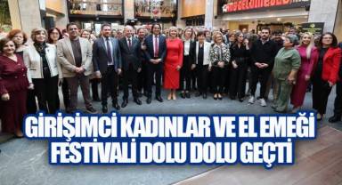 Merkezefendi'nin girişimci kadınlarından Başkan Doğan'a teşekkür…