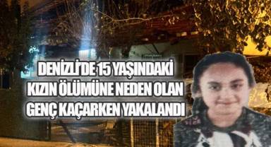 Oyun Sandıkları Tüfek Can Aldı: Genç Kız Evde Öldü, Zanlı Kaçarken Yakalandı