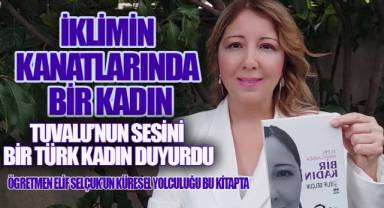 Sınıftan Dünyaya: Öğretmen Elif Selçuk'un Küresel Yolculuğu